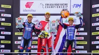 Pembalap AHRT Masih Kuasai Klasemen ARRC 2025