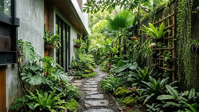 Lorong Bergaya Hutan Mini