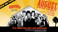 Julia Roberts dan Meryl Streep Melawak di August: Osage County
