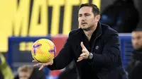 Liga Inggris: Frank Lampard Suarakan Kebangkitan Chelsea saat Jumpa Wolverhampton