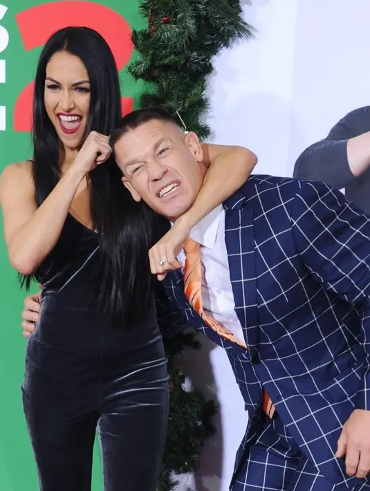 Nikki dan John sendiri sebelumnya mengumumkan perpisahan dan batalnya pernikahan mereka. (instagram/thenikkibella)