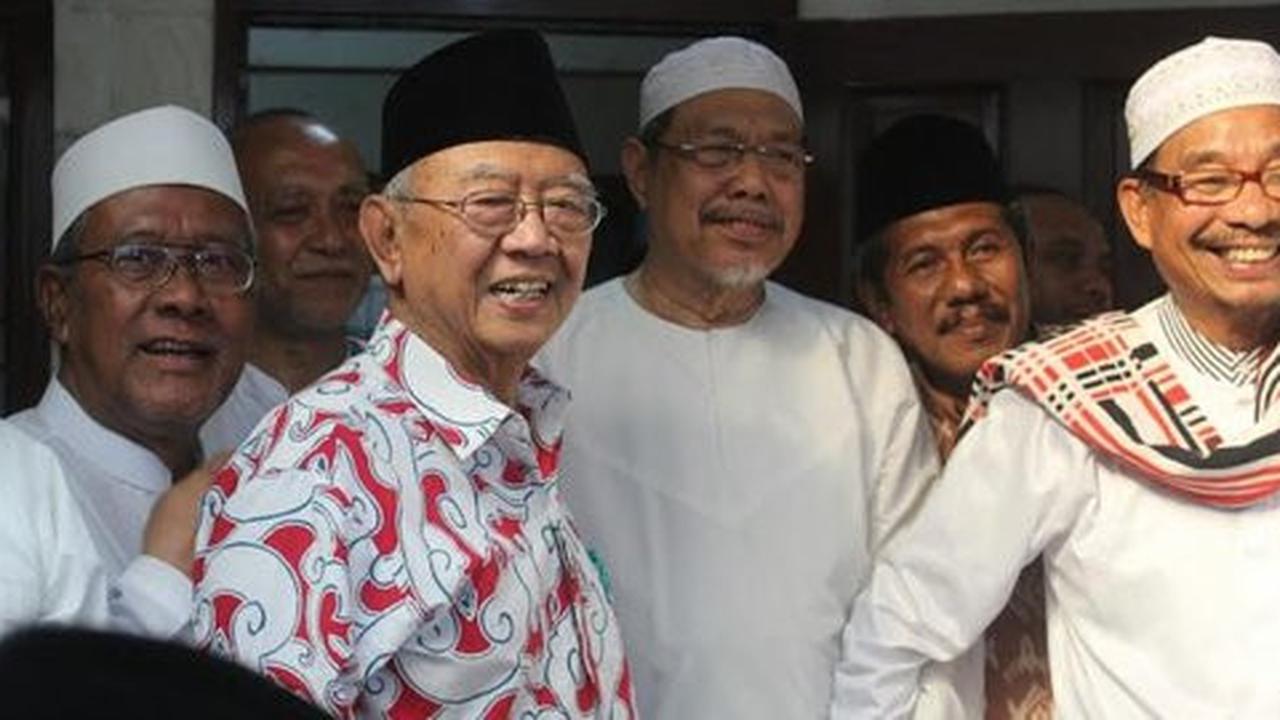 Ketua PWNU penolak hasil Muktamar kumpul di rumah KH Tholhah Hasan