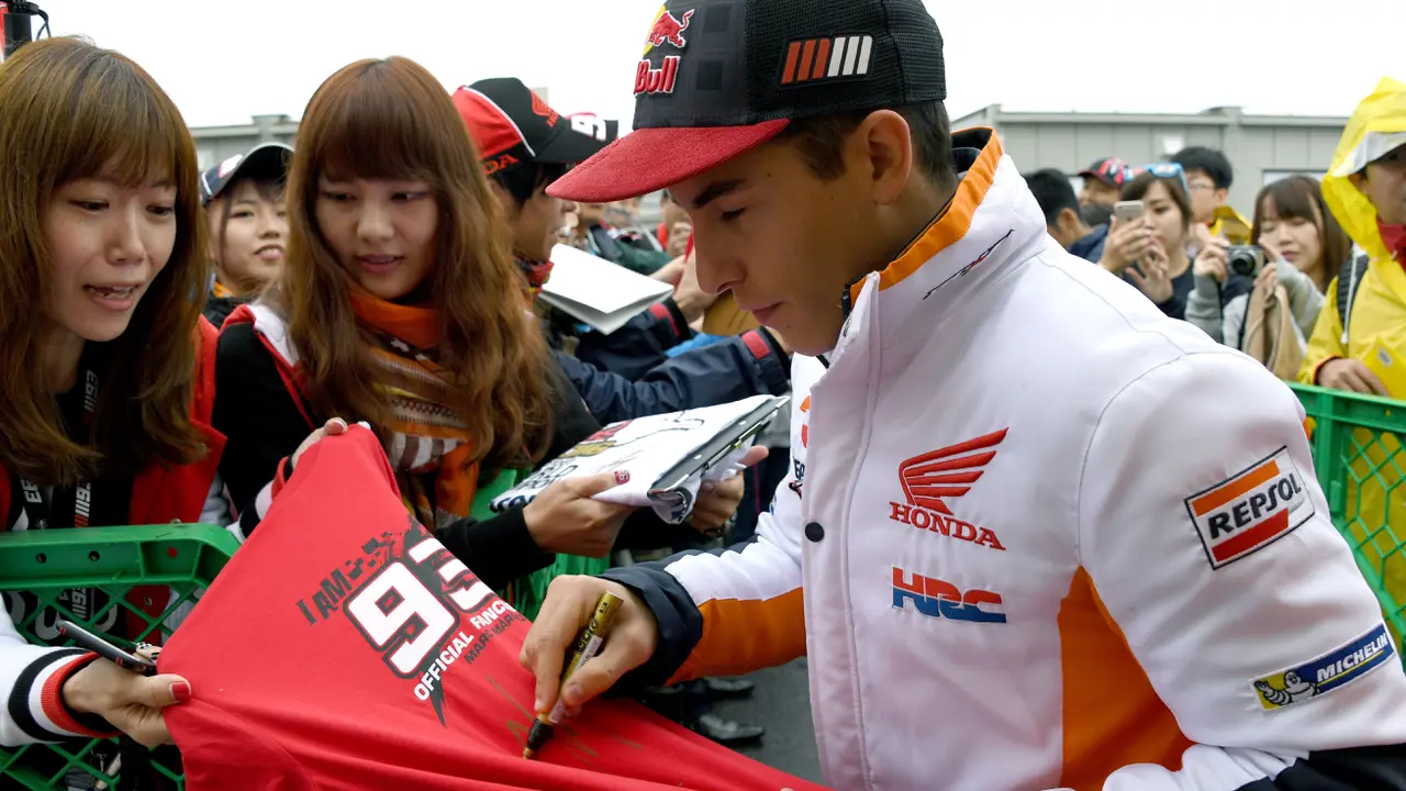 Marc Marquez