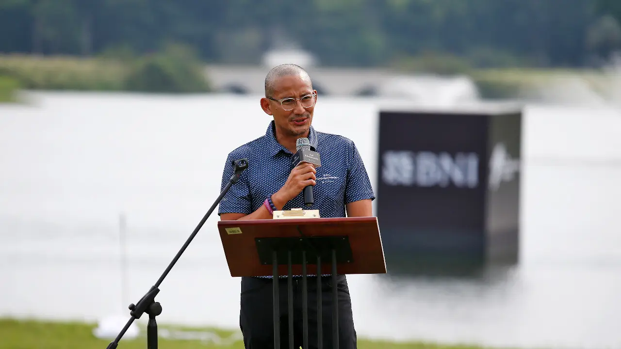 Sandiaga Uno