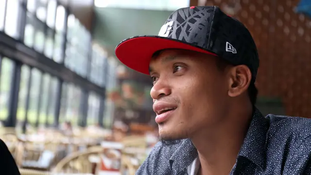 Ferdinand Sinaga Yang Santai Tapi Serius
