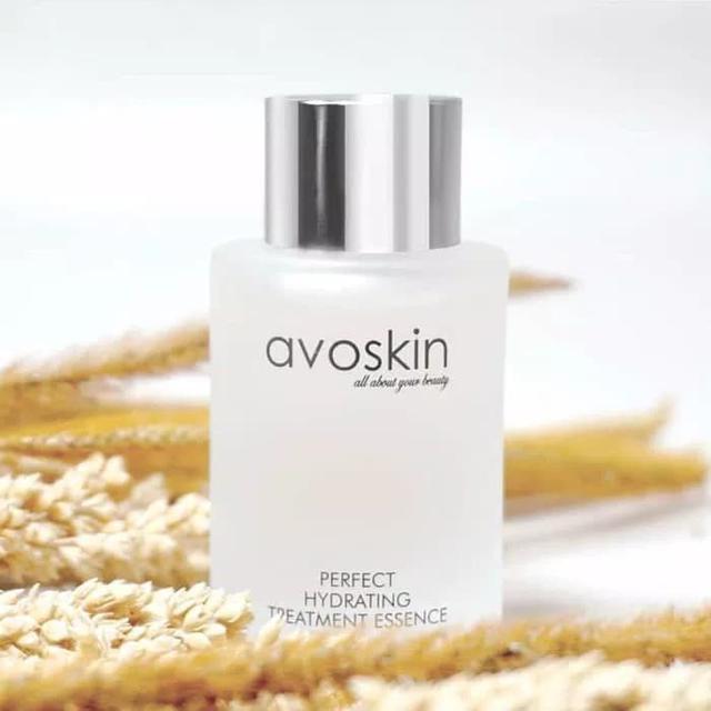ilustrasi Avoskin Perfect Hydrating Treatment Essence/avoskinbeauty.com