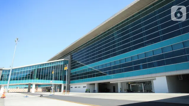 Sentuhan Warna AkzoNobel di Bandara Internasional Yogyakarta