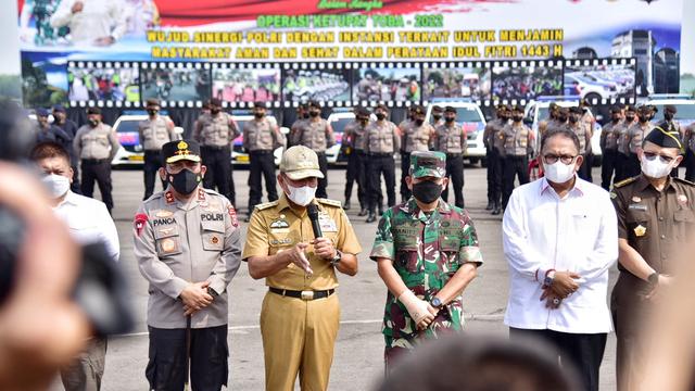 Gubernur Sumut, Edy Rahmayadi