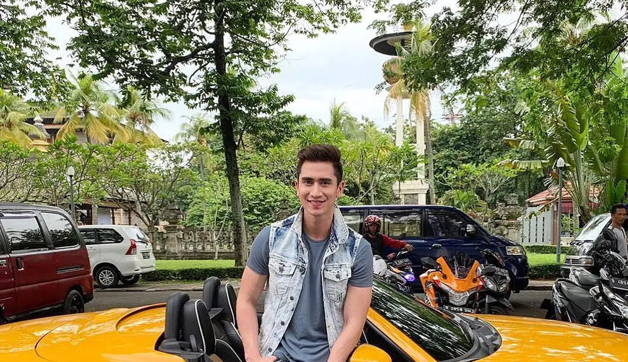 Venna Melinda dan Verrel Bramasta