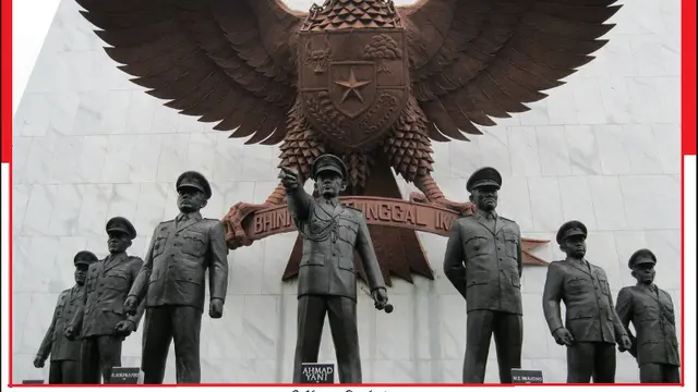 3 Hal Wajib yang Dilakukan Pelajar Era 90-an Peringati G30S PKI