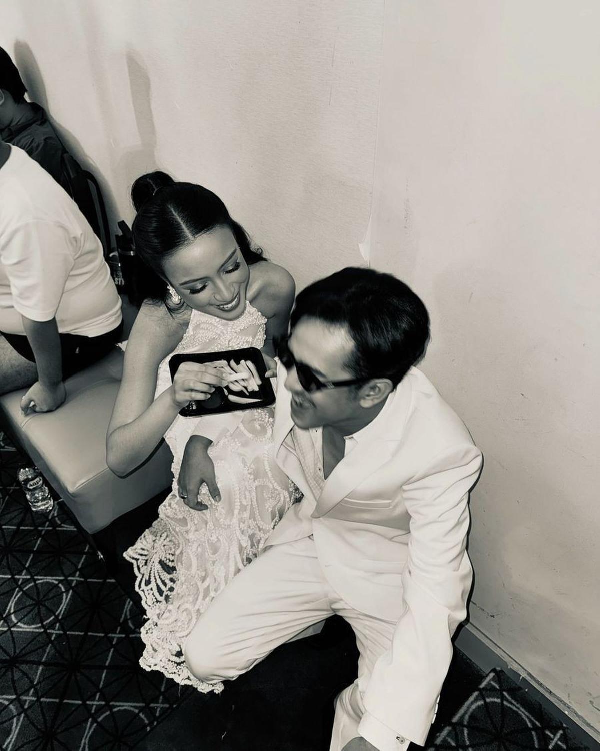 Pamer Momen Mesra, Potret Kevin Ardilova Bareng Kaneishia Yusuf Putri Dede Yusuf