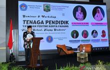 Pemkot Padang Perkuat Pendidikan dan Kesehatan Mental Anak untuk Cegah Perisakan