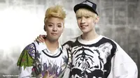 Henry `Super Junior-M` Gandeng Amber `f(x)` di Lagu Barunya