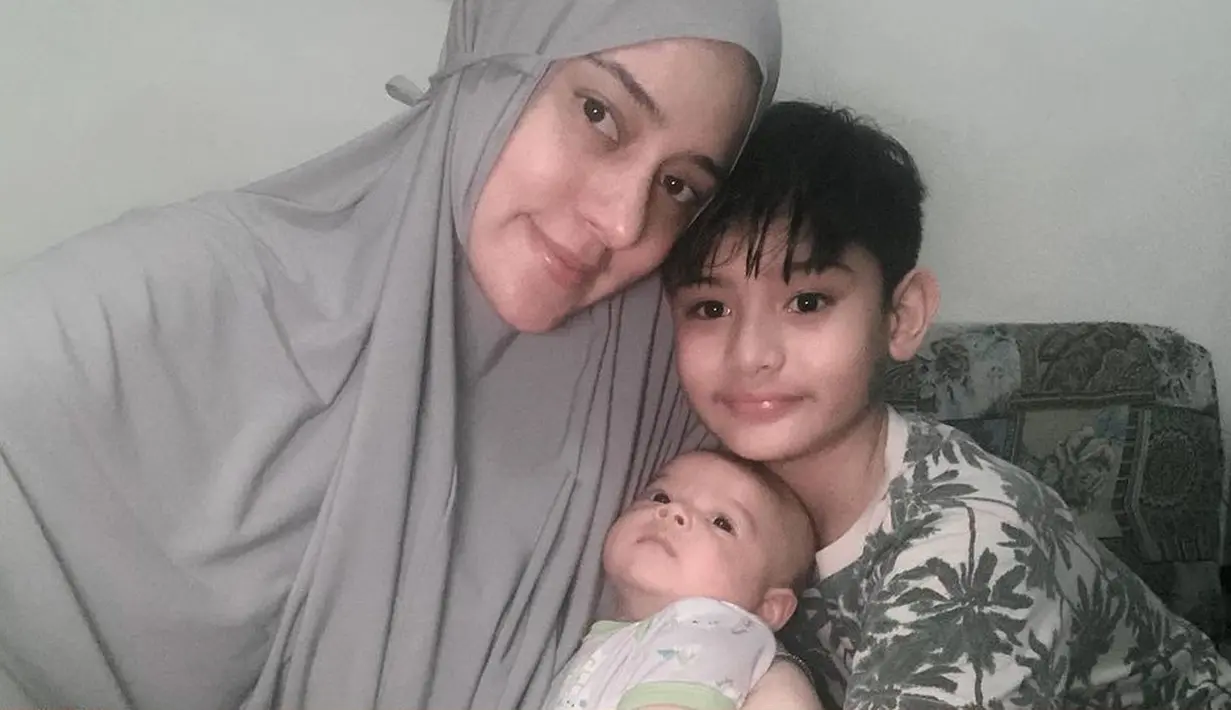 Fairuz A Rafiq dan Sonny Septian (Instagram/sonnyseptian)