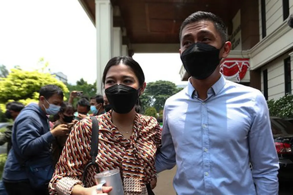 Naysilla Mirdad dan Kenang Mirdad (Kapanlagi/ Budy Santoso)