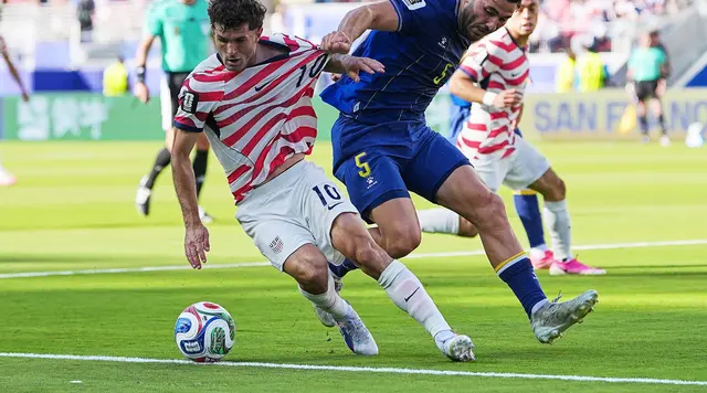 Amerika Serikat Singkirkan Bosnia 2-0
