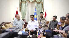 Indonesia Resmi Ekspor Beras ke Malaysia, Perdana Kirim 1.000 Ton