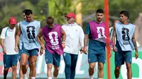 Bek Timnas Portugal, Joao Cancelo: Cristiano Ronaldo dan Neymar Tak Perlu Buktikan Apapun di Piala Dunia 2026