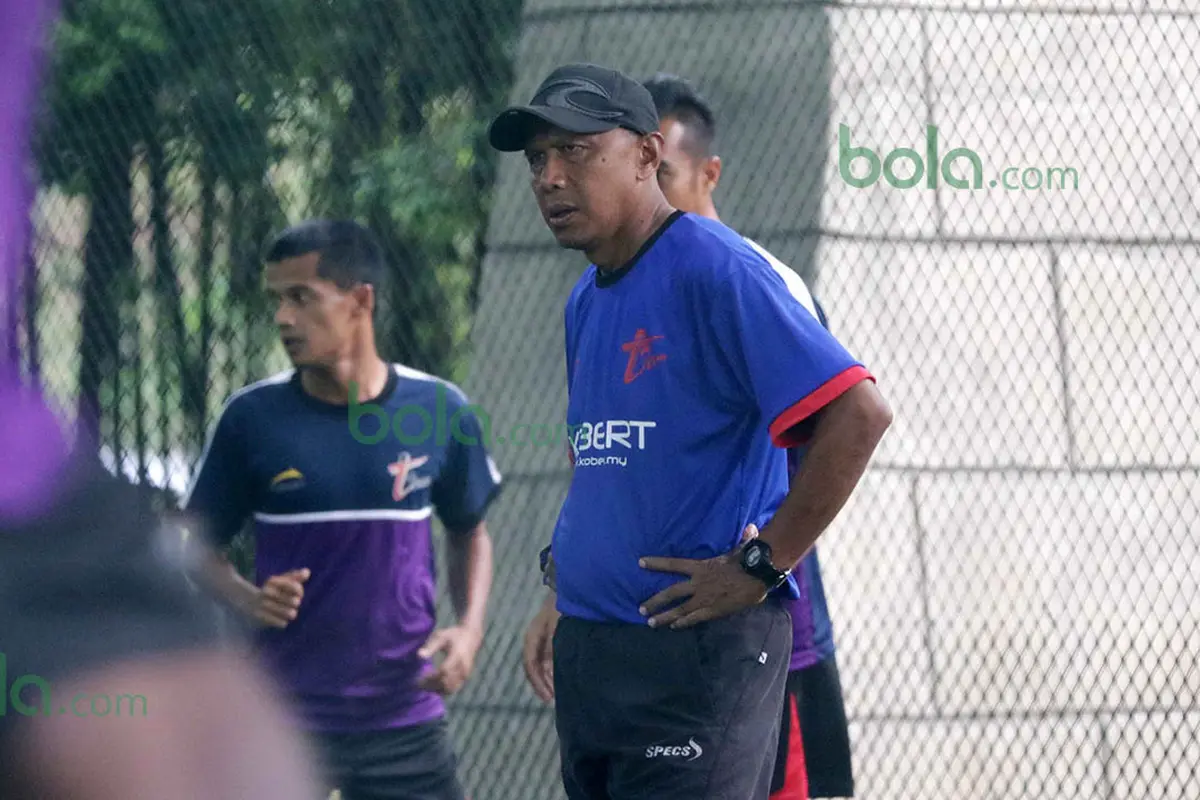 Rahmad Darmawan, Terengganu FC 2