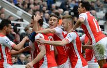 Derby London di matchday 1 EPL 2015-16, Arsenal tidak canggung