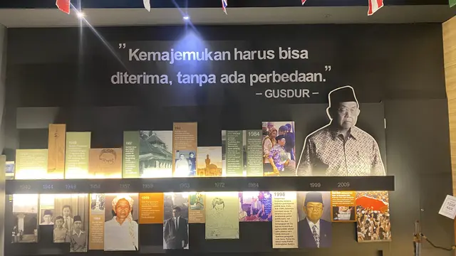 Transformasi Terbaru Museum Islam Indonesia KH Hasyim Asy'ari 