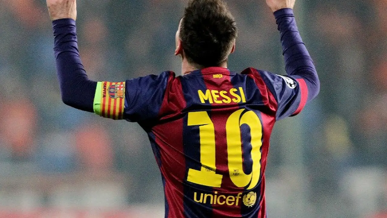 Lionel Messi