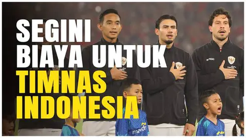 VIDEO: Erick Thohir Buka-bukaan Soal Biaya Pengeluaran dan Pendapatan Timnas Indonesia