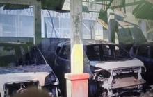 Fakta Unik: 3 Mobil Dinas Tua Ikut Hangus! Labfor Selidiki Penyebab Kebakaran Mobil Dinas Bulukumba