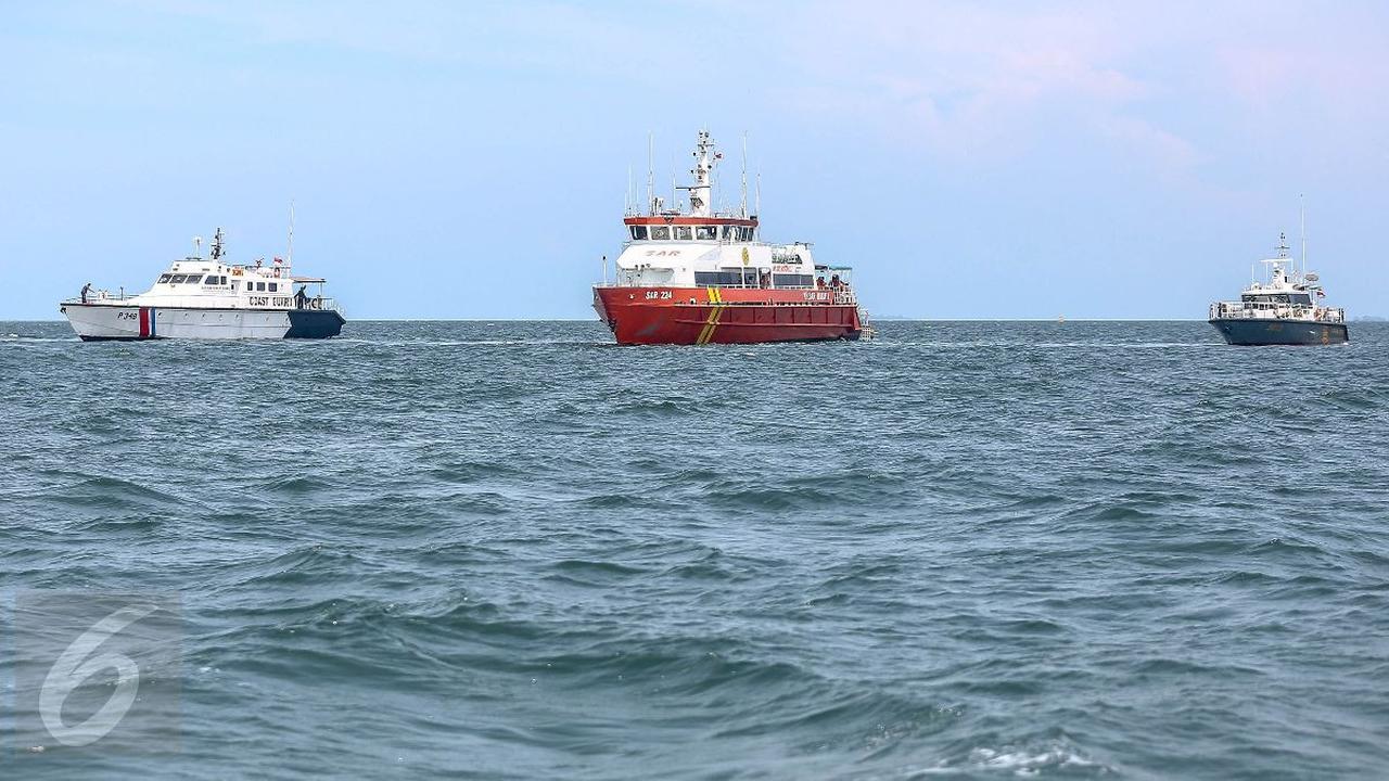 Viral Laut Terbakar di Nigeria Secara Misterius, Cek Dulu Faktanya!