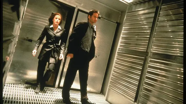 The X-Files (1998)