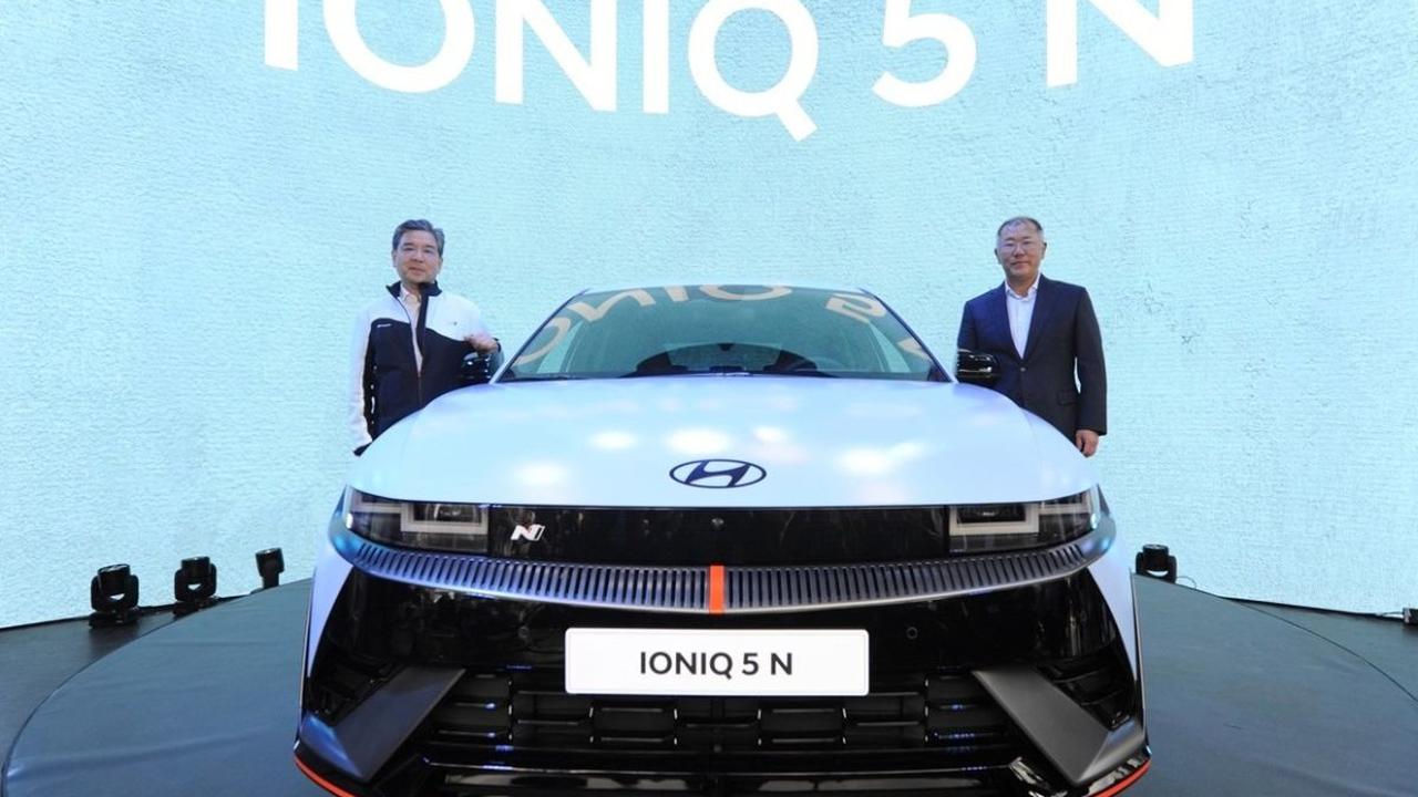 1. Hyundai Ioniq 5 N