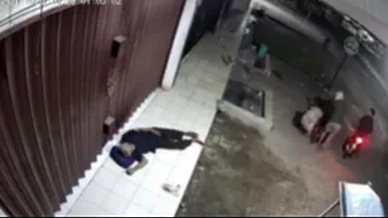 Terjadi di wilayah Bekasi