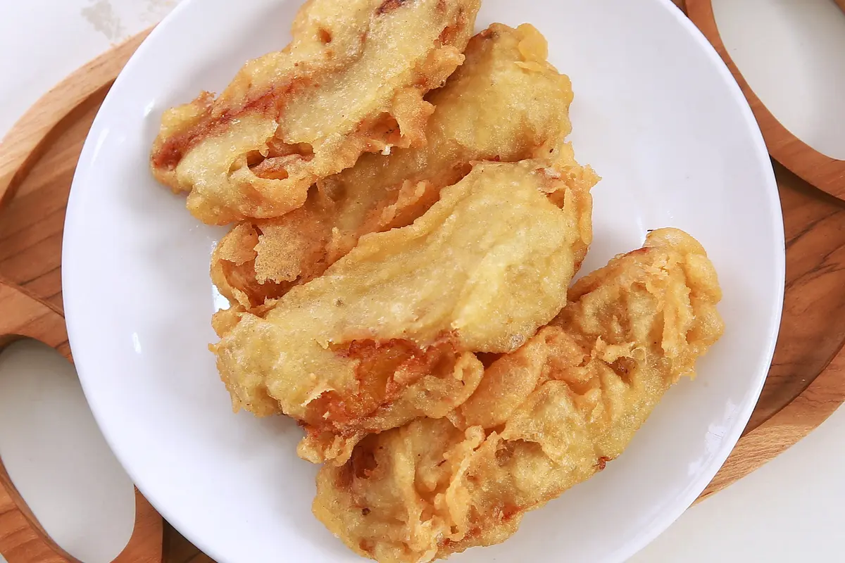 pisang goreng