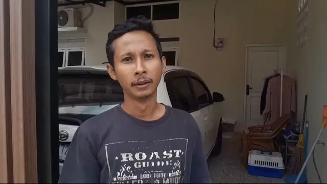 korban maling motor di lampung