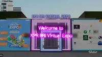 KPR BRI Virtual Expo 2021.