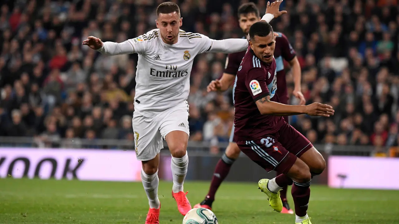 Eden Hazard