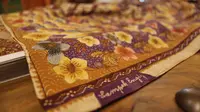 Batik Sampek Engtay koleksi Hartono Sumarsono (Liputan6.com/Adinda Kurnia)