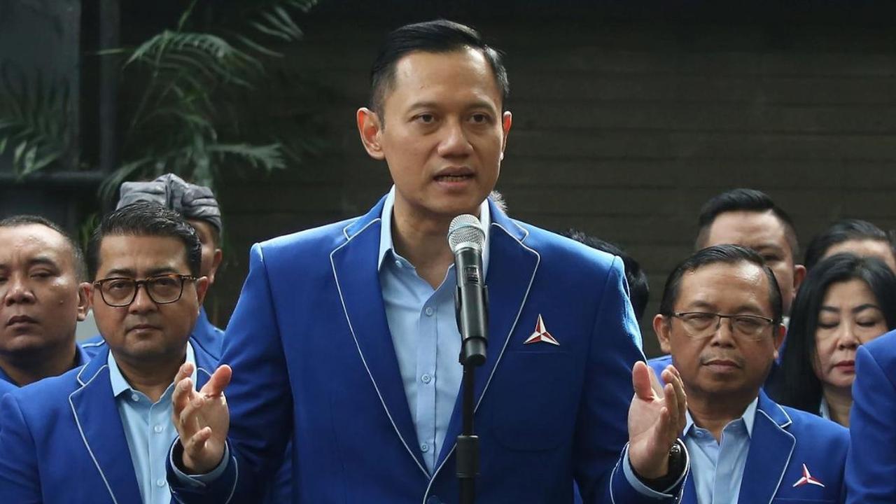 AHY mengatakan kekecewaan segelintir pihak hasil Pilpres 2024 telah diputuskan MK jangan sampai mengecewakan mayoritas rakyat Indonesia.<br>