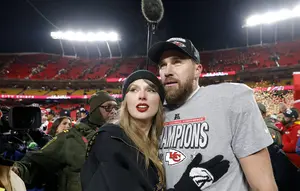 Prediksi Gaya Rambut Taylor Swift di Hari Pernikahan, Disebut Bakal Pakai Poni Palsu