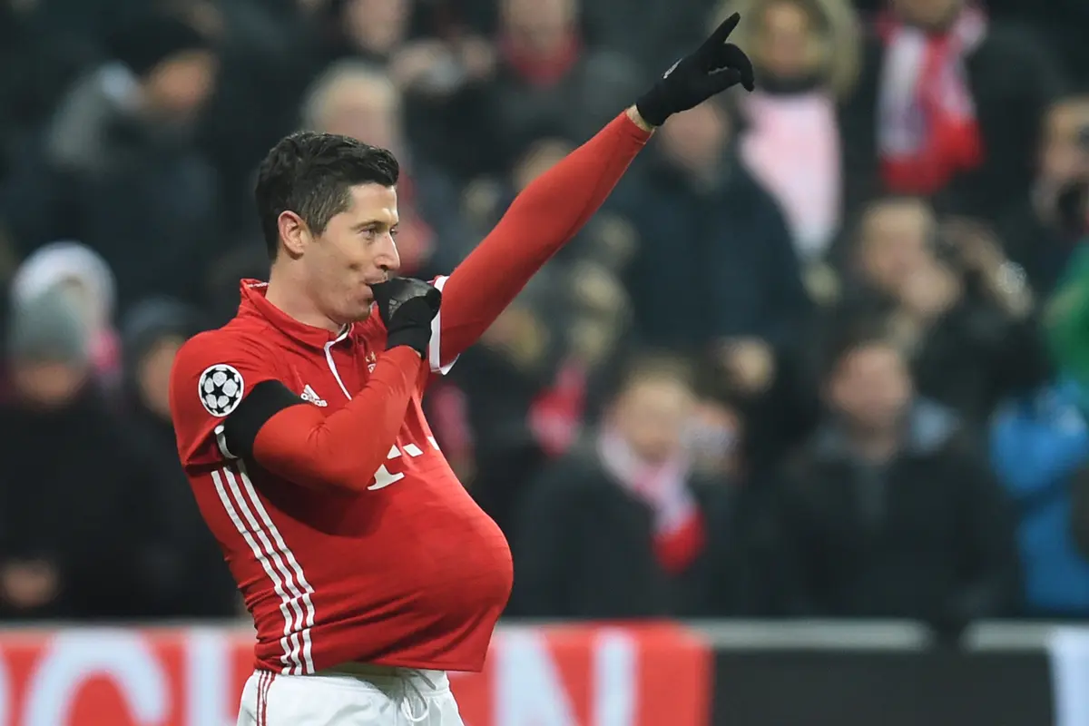 Robert Lewandowski