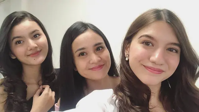 7 Potret Kebersamaan Pemain Sinetron Cinta Mulia yang Segera Tayang