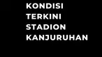 Berikut penampakan kondisi terkini Stadion Kanjuruhan usai tragedi yang melibatkan supporter Arema juga Pihak Keamanan selepas pertandingan sepakbola Arema melawan Persebaya.