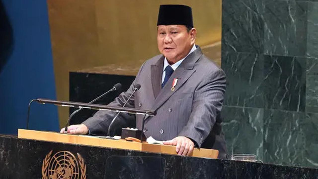 Media Israel Sebut Prabowo akan Kunjungi Tel Aviv, Begini Tanggapan Kemlu