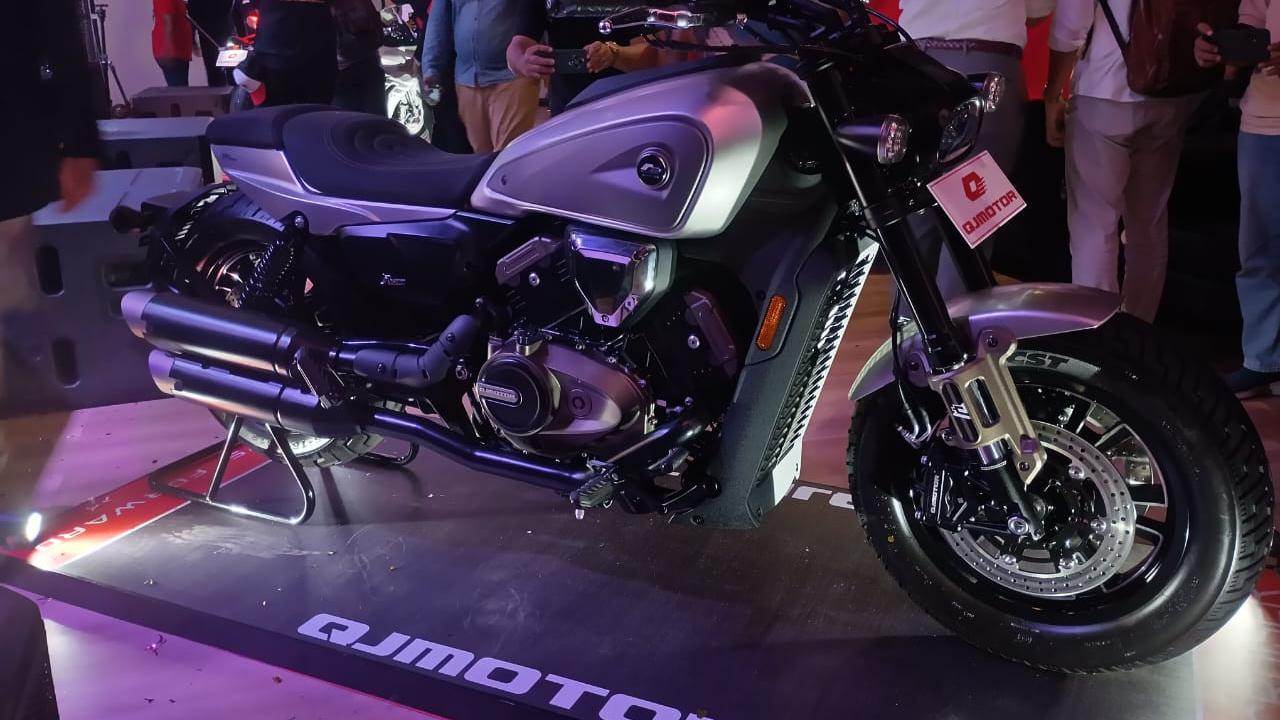 QJMOTOR Hadir di Indonesia: Ekspansi Besar-Besaran
