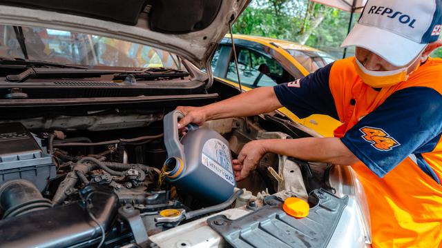 Begini Cara Repsol Cetak Mekanik Handal (Ist)