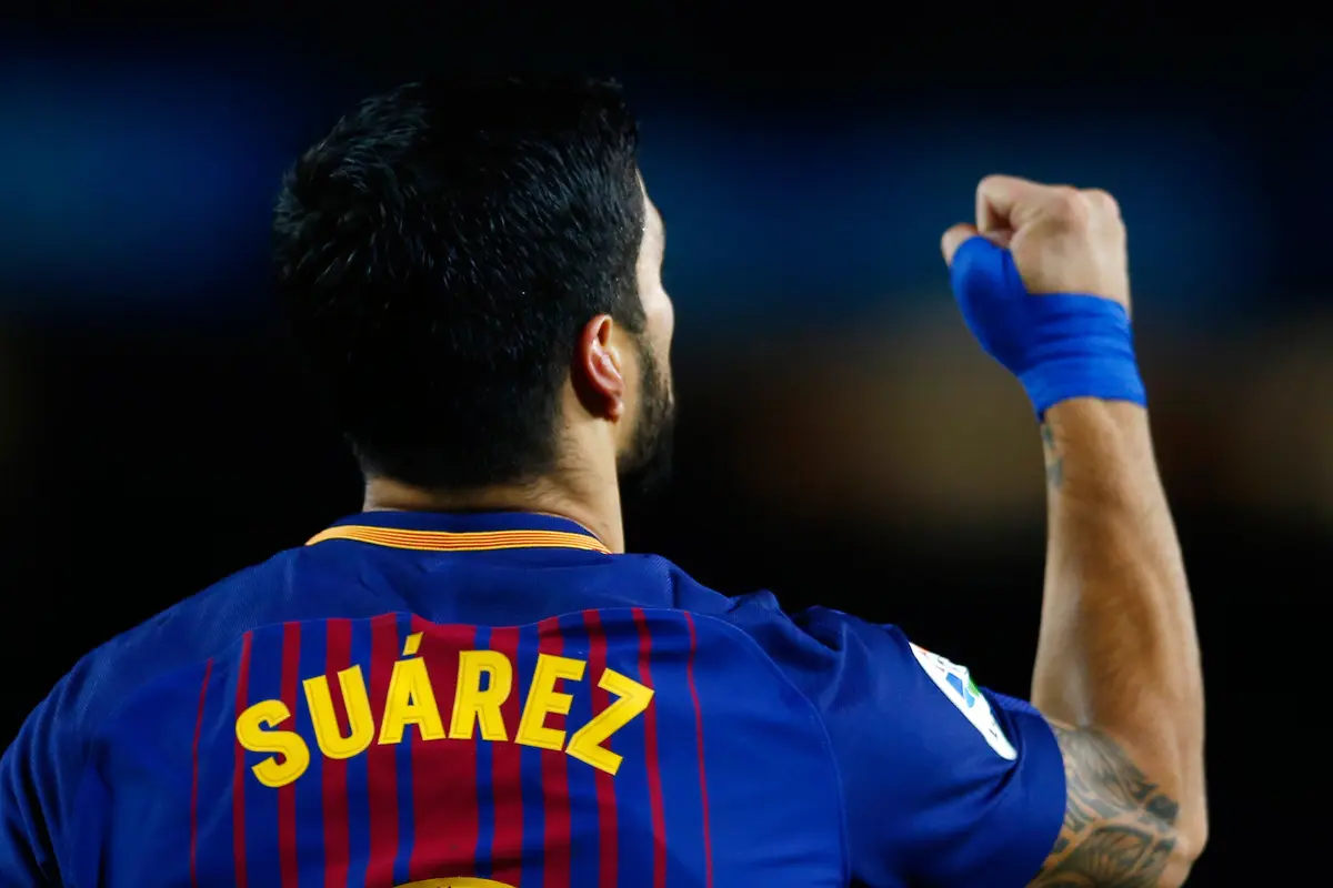 Barcelona Menang Tipis atas Valencia