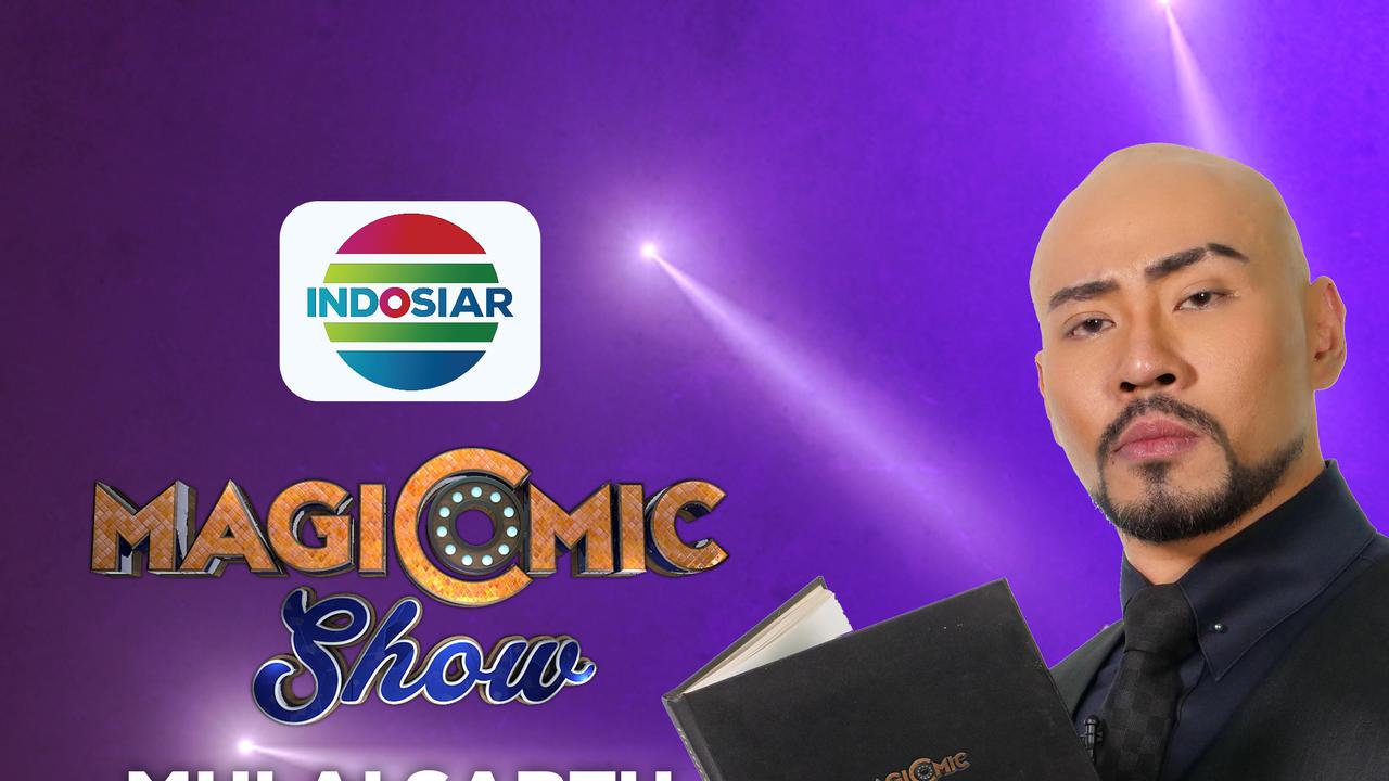 Magicomic Show