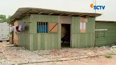 Gubernur Anies Baswedan berencana menata ulang permukiman warga yang terkena dampak penggusuran dengan pembangunan rumah sementara.
