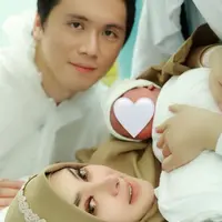 Syahrini lakoni keseharian sebagai ibu (Instagram/princessyahrini)