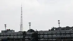Suasana tampak depan Mess Persib yang berada dalam area Stadion Sidolig, Bandung, Jawa Barat, Senin (2/5/2016). (Bola.com/Vitalis Yogi Trisna)